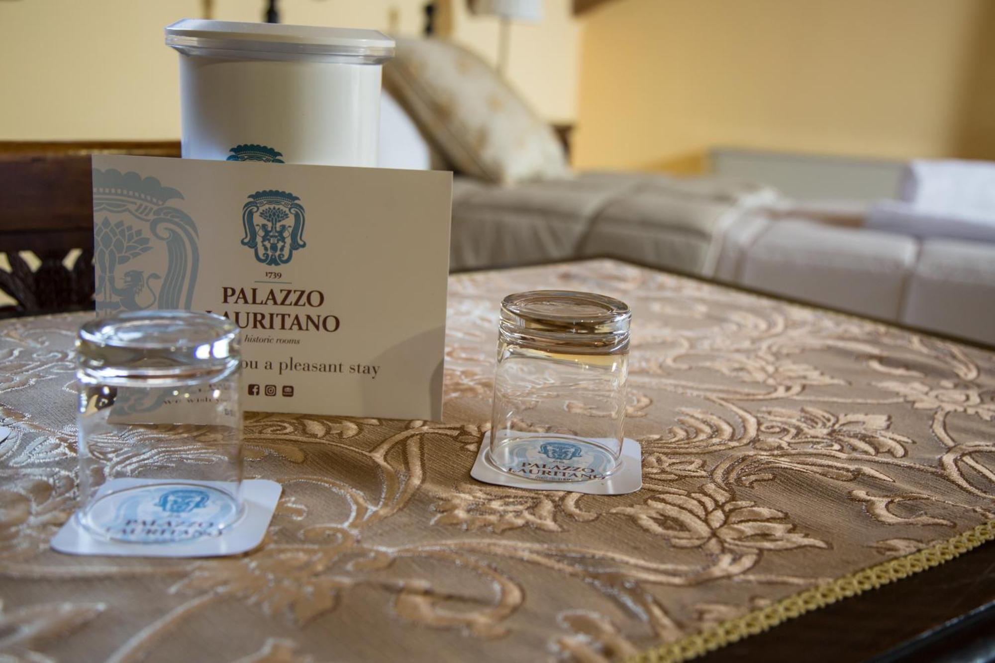 Palazzo Lauritano Hotel อาเจโรลา ห้อง รูปภาพ